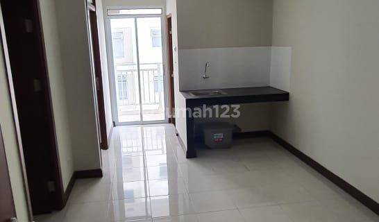 Apertemen 2 kamar bagus harga murah hadap laut di Pluit Seaview 1