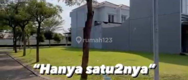 Kav murah harga dibawah NJOP di Jakarta Garden City 1