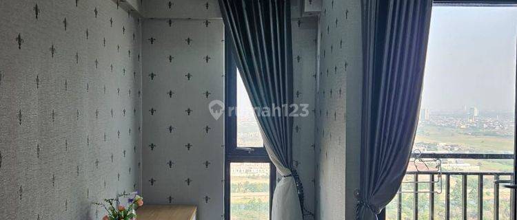 Apartemen  jual cepat murah furnished Bagus di sayana 1