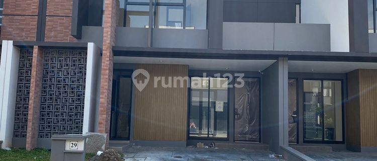 Brand new beautiful cheap 2-story house in Cluster Alam phase 2. 1