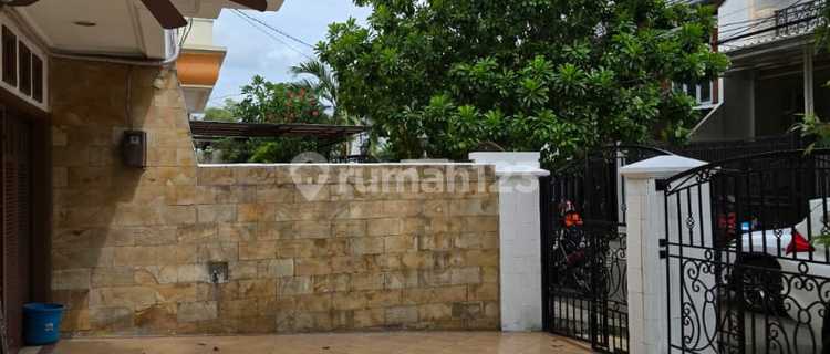 rumah 2 lantai siap huni harga murah di gading kirana kelapa gading 1