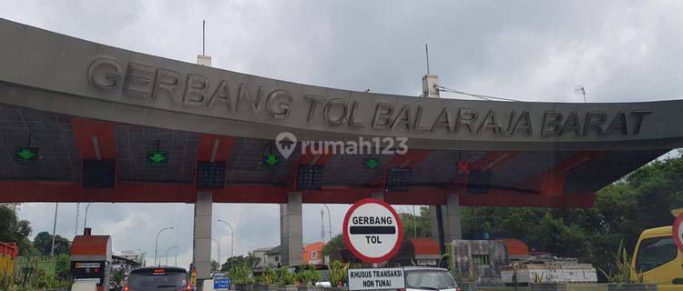 Wts Tanah Balaraja Tangerang 1