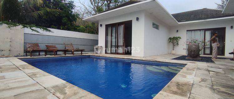 Nice Peacefull Villa Near The Beach In Setangi Lombok Barat 1