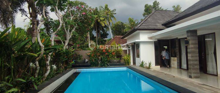 Villa Nyaman Dengan Lokasi Strategis di Lombok 1