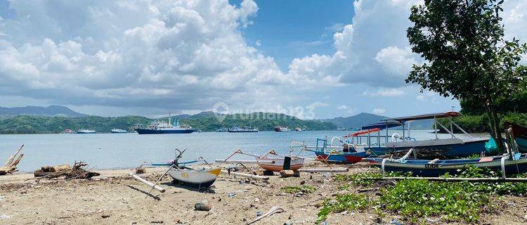 Jual Murah Nego Tanah Pantai di Teluk Gong Sekotong Ntb  1