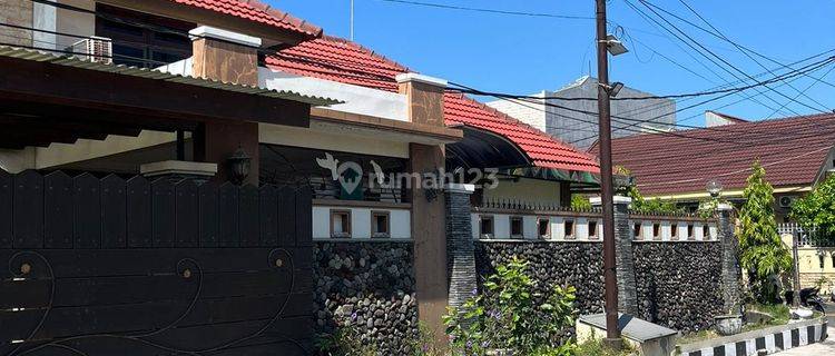 Disewakan full furnish rumah di Nirwana Eksekutif Surabaya 1