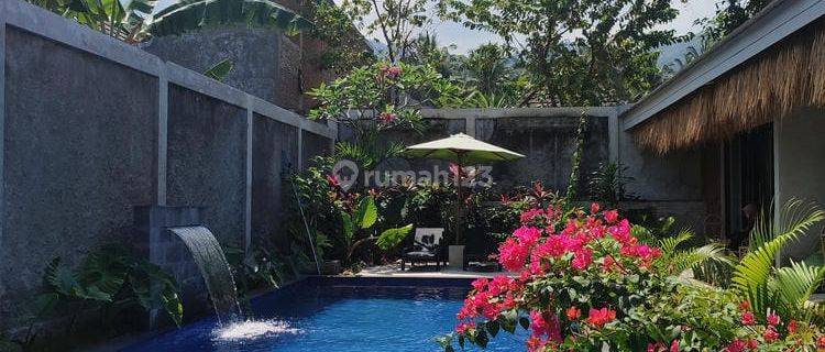 Jual Cepat Villa Senggigi Dengan Nuansa Tropical 1