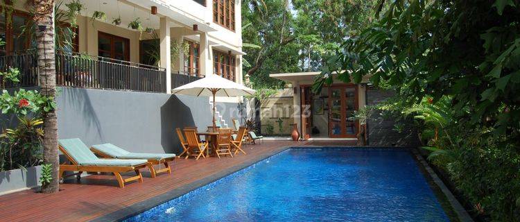 Villa Hotel, Batu Layar, Near Senggigi, West Lombok 1