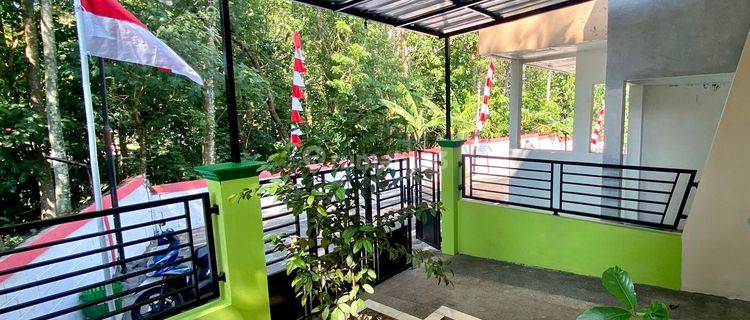 Disewakan Rumah Full Furnished Belakang Akpol 1