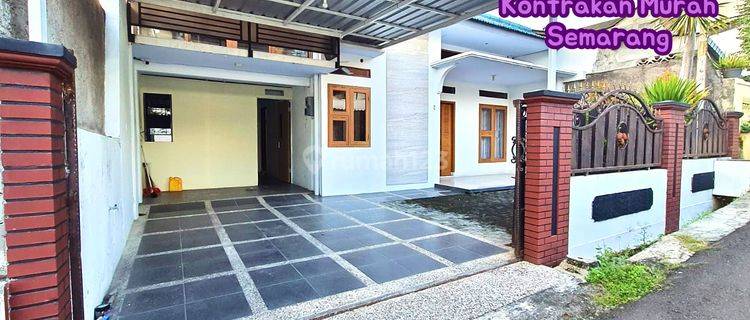Disewakan Rumah Murah Belakang javamall 1