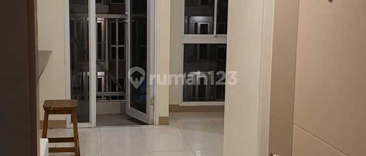 Dijual Cepat Studio Apartemen Tokyo Riverside 1