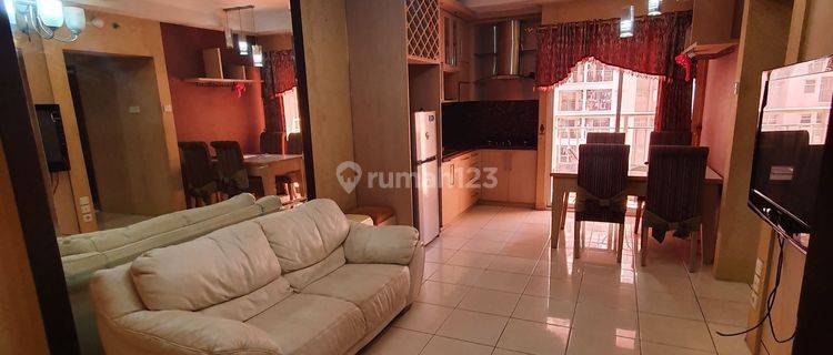 Dijual Cepat 3 Bedroom Apartemen Mediterania Garden Residence 2  1