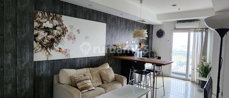 Disewakan 2 bedroom Metropark Residences 1