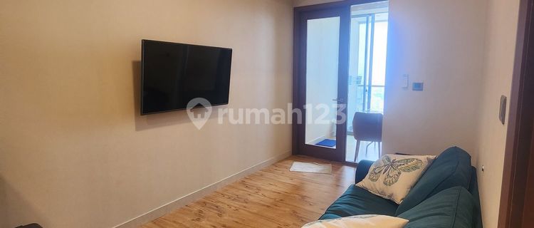 For sale 1+1 bedroom condominium Taman Anggrek Residences 1