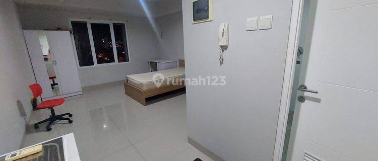 Dijual harga miring!! Studio Apartemen Trimezia Beverly 1