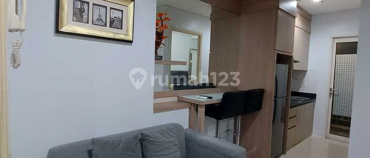 Disewakan 1 Bedroom Furnish Cakep Apartemen Madison Park 1
