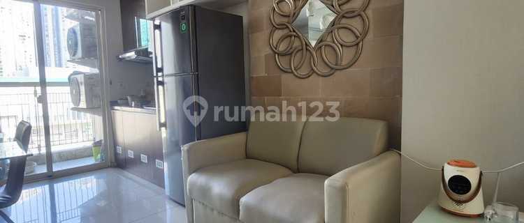 For Sale 2 Bedroom Furnished Apartment Royal Mediterania Garden 1