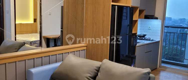 Disewakan 1 Bedroom Furnish Baru Mediterania Garden Residences 2 1