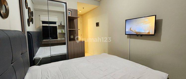 Disewakan Studio Furnish Apartemen Madison Park 1