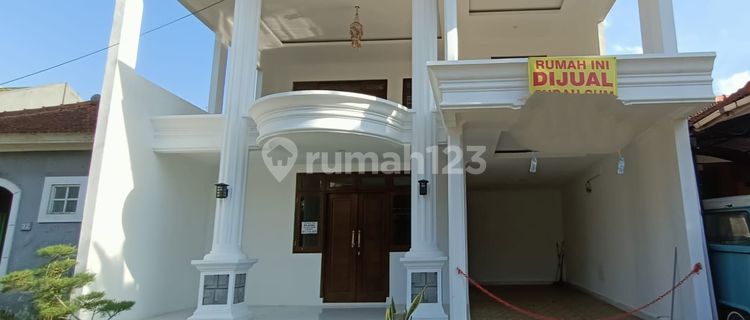 Rumah 2 Lantai Siap Huni Di Cluster Taman Udayana Sentul City Bogor 1