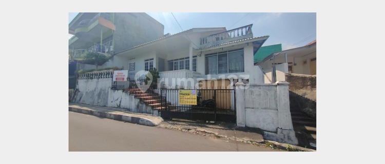 For Sale: House on Jl. Sedane Empang, South Bogor 1
