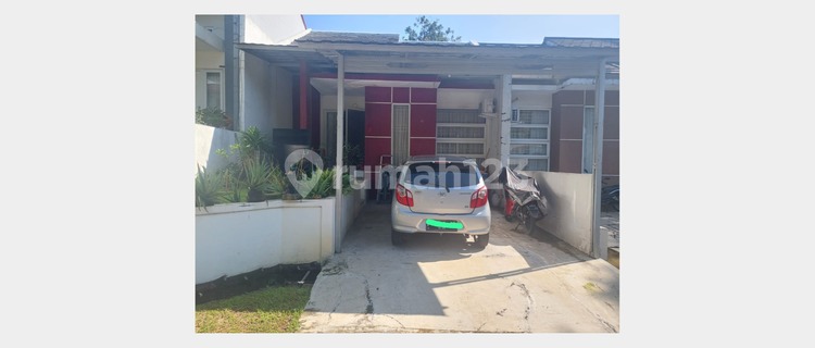 For Sale House in Pakuan Hill South Bogor 1