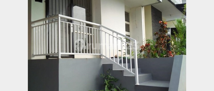 For Rent: Mountain View House in Rancamaya, South Bogor 1