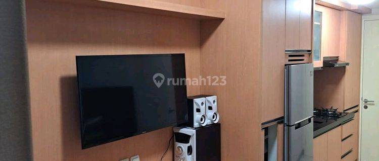 Disewakan Apart Tipe Studio Full Furnish Siap.huni.murah Meriah Sangat Strategis Mudah Di Jangkau Letak Di Jantung Kota Gading Serpong 1