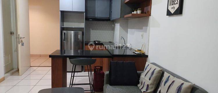 Apartemen M-Town Residence 2 Kamar Tidur Bagus Furnished 1