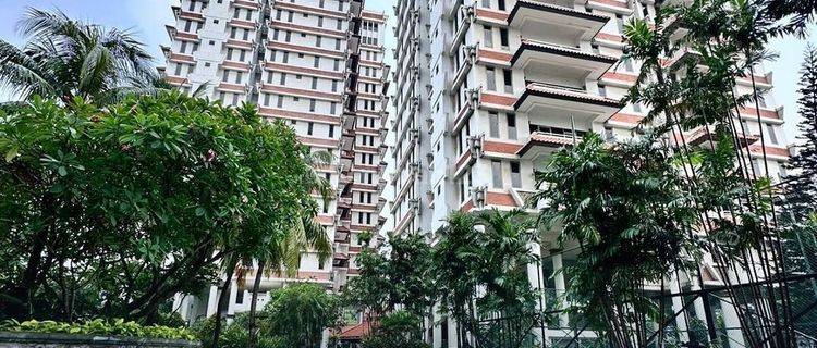 Apartemen Kintamani 2 Kamar Tidur Bagus Semi Furnished 1