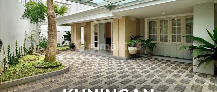 Rumah Bagus SHM di Kuningan 1