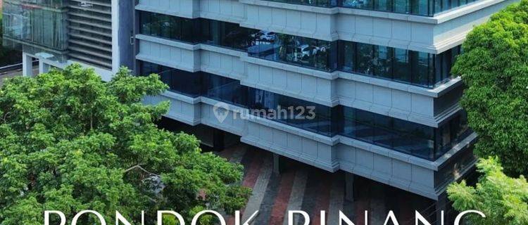 Perkantoran di PONDOK PINANG , Pondok Pinang 875 m² Semi Furnished SHM - Sertifikat Hak Milik 1