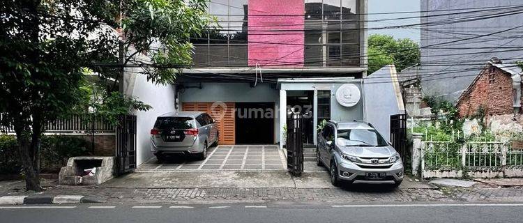 Ruang-Usaha di BENDUNGAN HILIR , Bendungan Hilir 150 m² SHM - Sertifikat Hak Milik 1