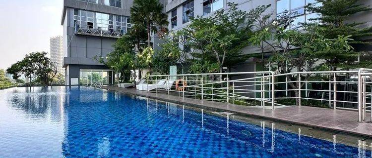 Apartemen The Kencana at Pondok Indah 2 Kamar Tidur Bagus Semi Furnished 1