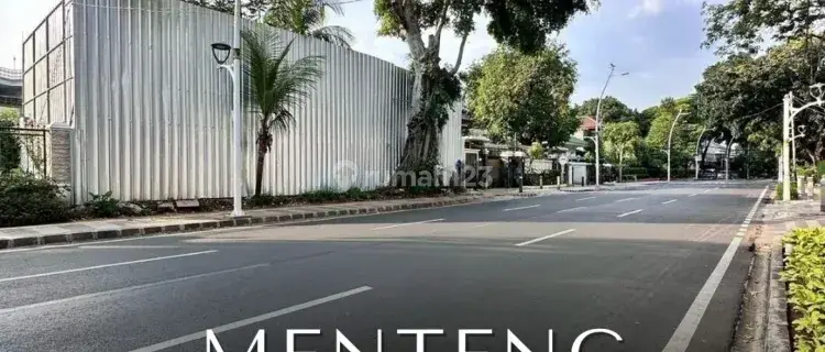 Tanah di Menteng SHM 692.0 m² 1