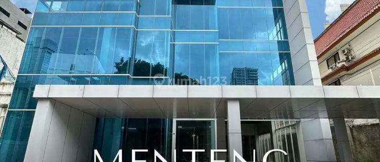 Perkantoran di MENTENG , Menteng 1067 m² Semi Furnished SHM - Sertifikat Hak Milik 1