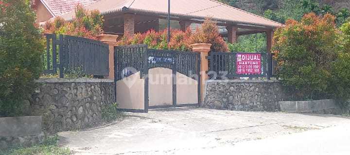 For Sale Rumah dan Kebun di Solok Dalam, Harau, Payakumbuh 1