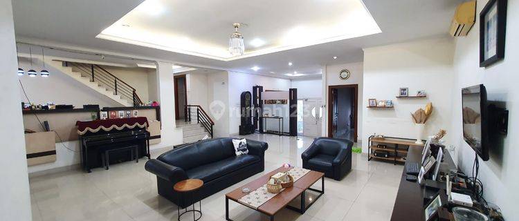 Dijual Rumah di Pluit Sakti Uk 13x25m Hadap Timut 1