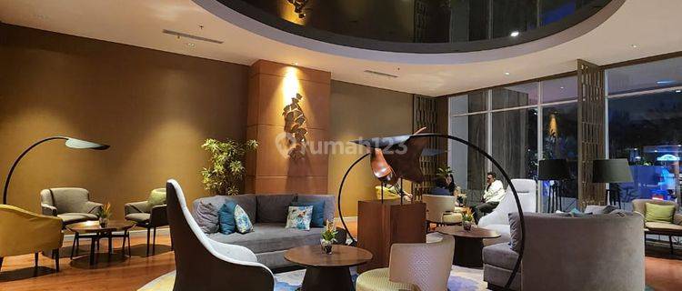 Dijual Apartemen Grand Mansion Central Park Luas 110m 3+1br Siap Huni Furnish 1