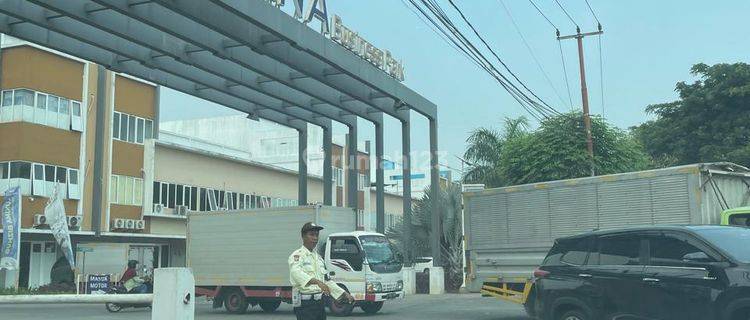Kavling Laksana Pergudangan Murah 1
