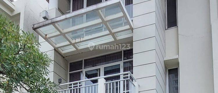 Rumah Siap Huni CBD pluit 3,5 Lt 1