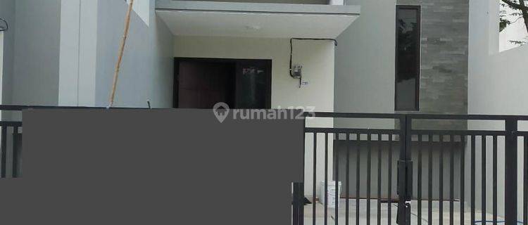 Dijual Rumah Baru Kavling Dki Jakarta Barat  1