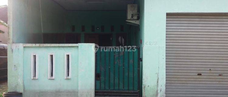 Dijual Cepat Rumah Serdang Asri Termurah SHM 1