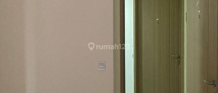 Dijual Cepat Apartemen Meikarta District 1 Tower Riverlake 2 Kamar Tidur 1