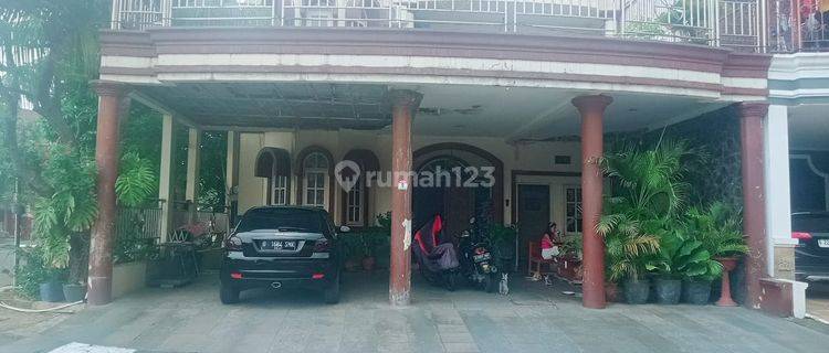 Rumah Banjar Wijaya Bsd,lokasi Strategis 2 Arah Dekat Alam Sutra 1