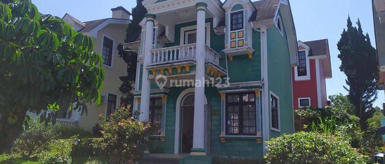 Dijual Rumah Bagus Furnished Di Kota Bunga Cianjur 1