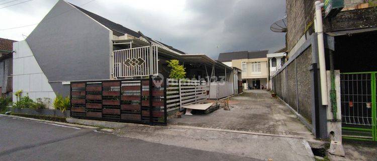 Rumah Cluster Dekat Artos Mall, Mertoyudan, Magelang 1