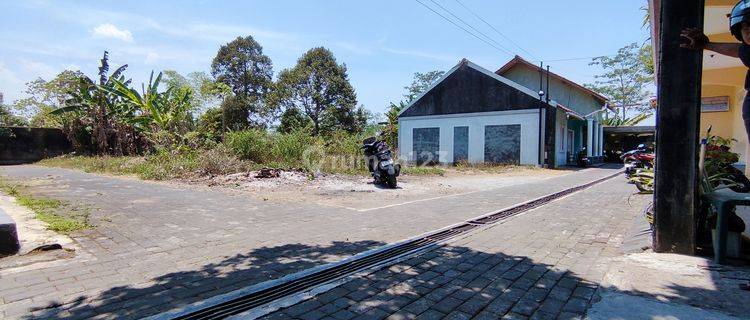 Tanah Belakang Kampus Umm Dan Dekat Artos Mall, Mertoyudan, Magelang 1