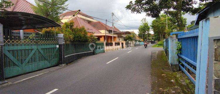 Dijual Rumah Dekat Alun Alun, Tengah Kota Magelang 1