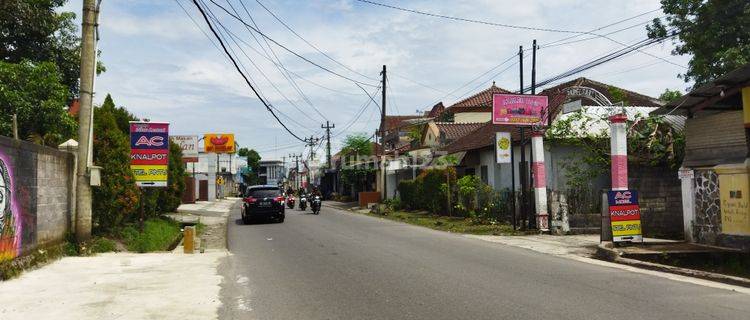 Tanah Dekat Akmil Dan Alfamidi, Mertoyudan, Magelang 1